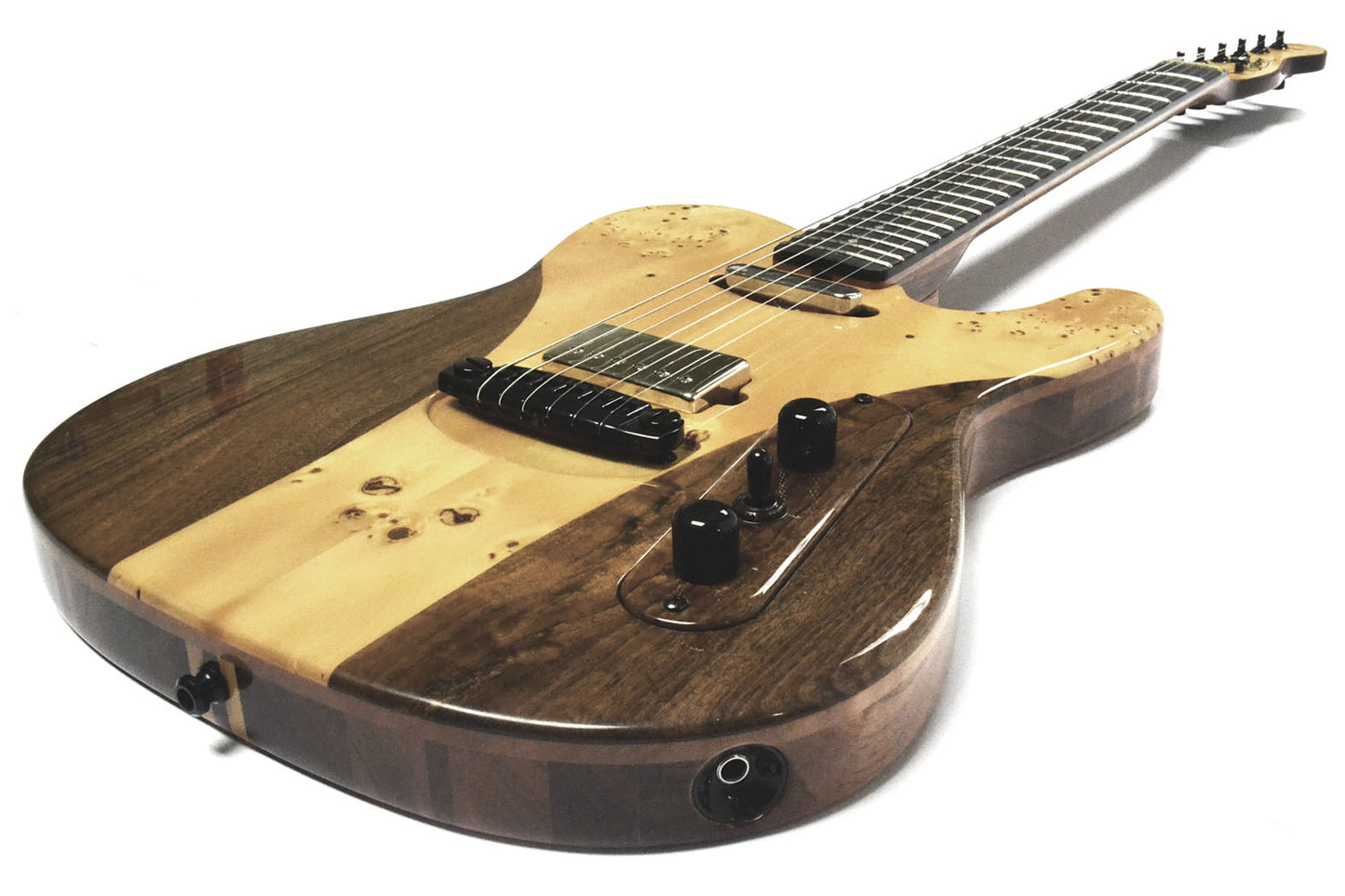 Two Tone M.C.with Klein Pickups