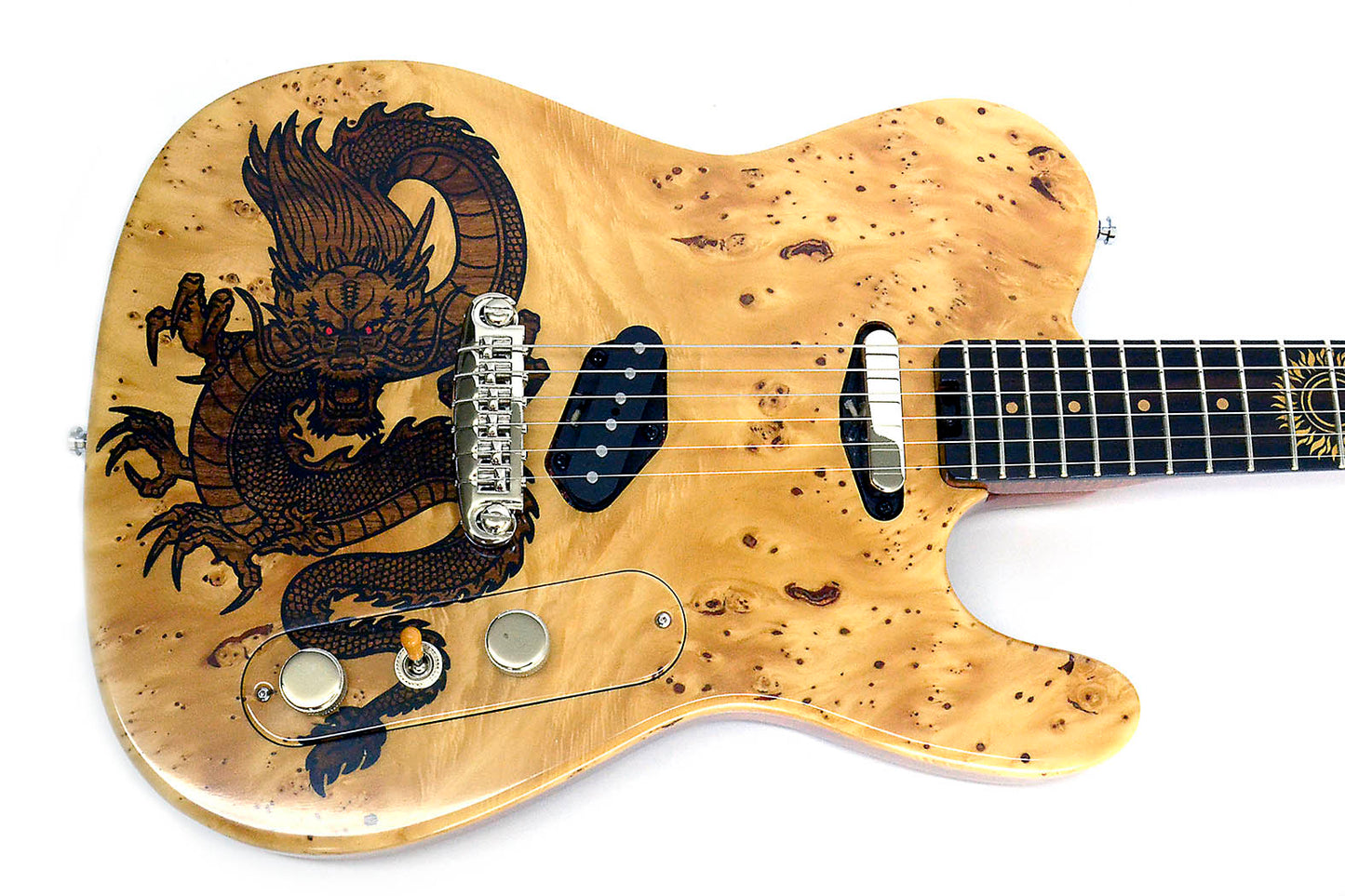 Dragon M.C.