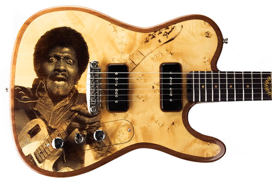 Albert Collins M.C.