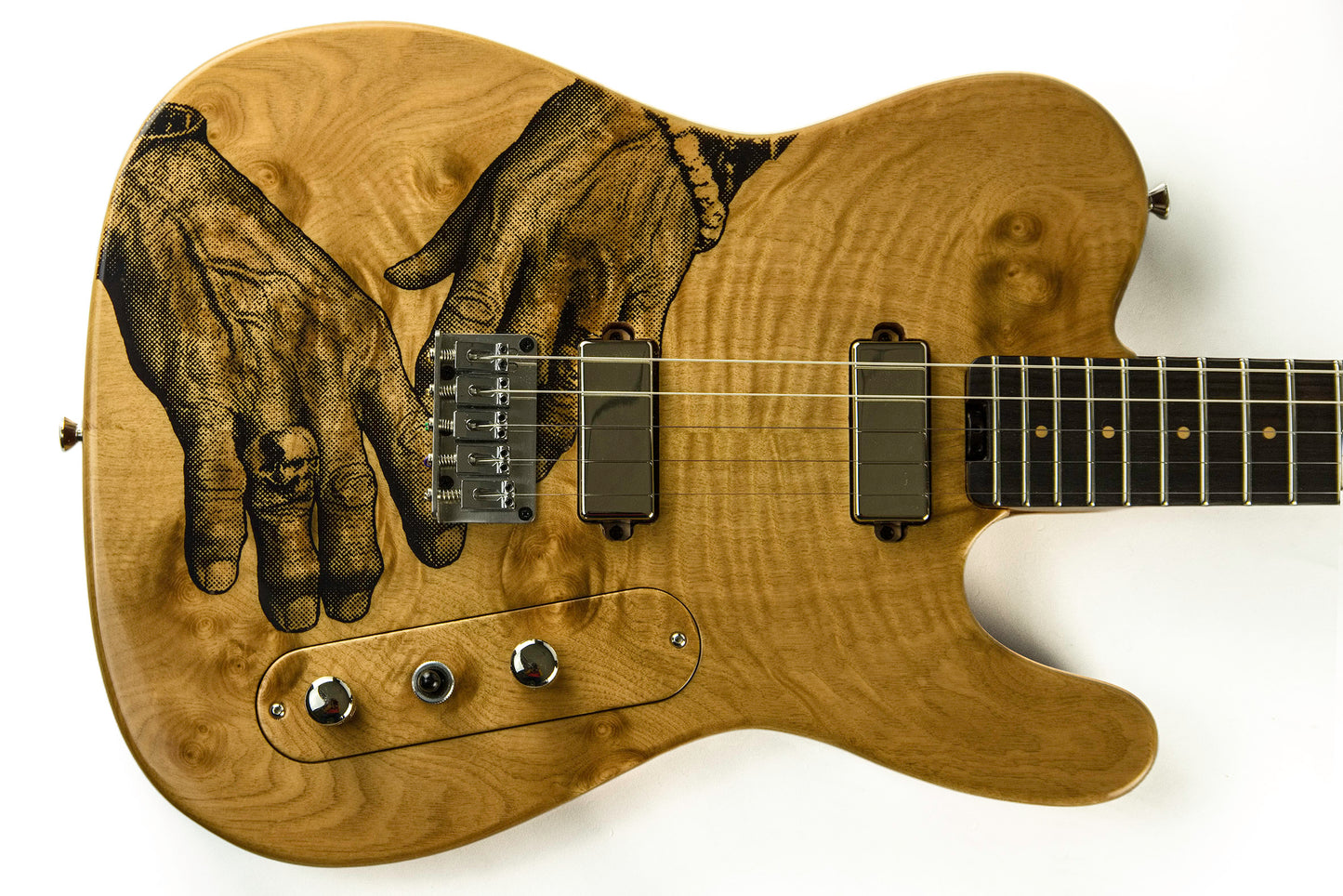 Keith 5 String M.C.