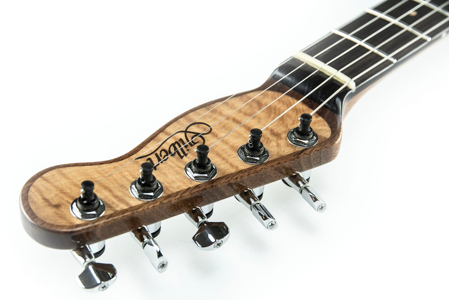 Keith 5 String M.C.