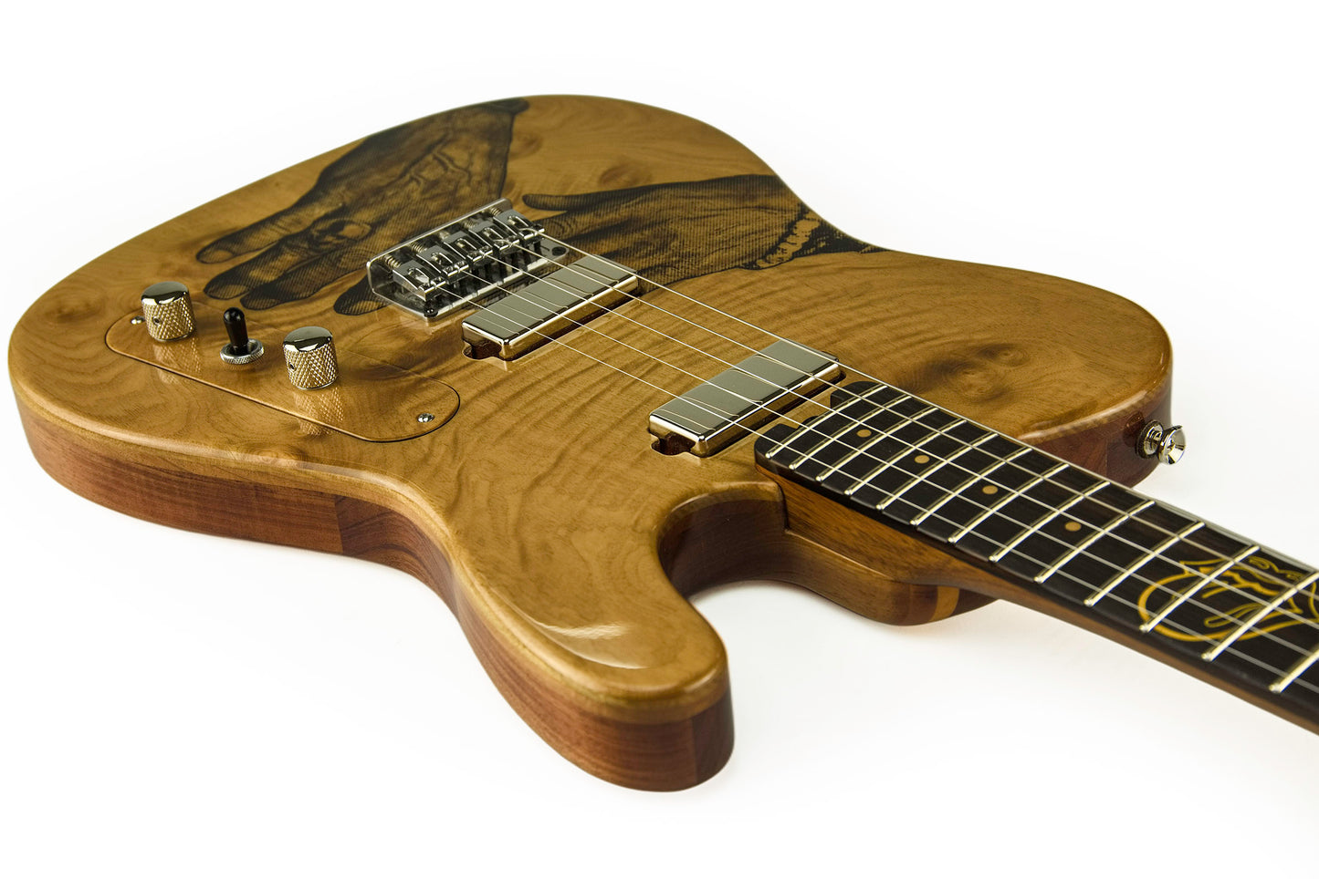 Keith 5 String M.C.