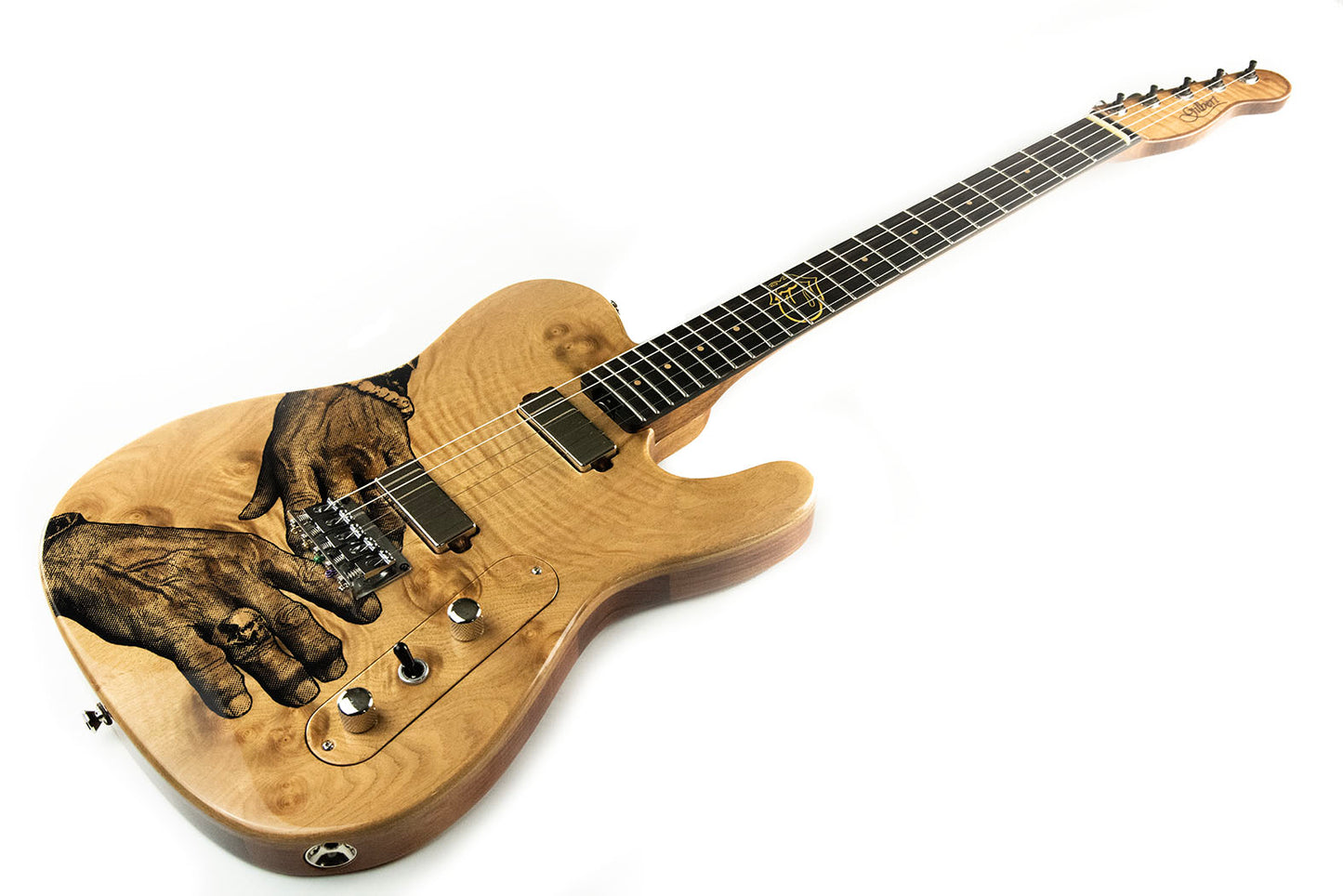 Keith 5 String M.C.