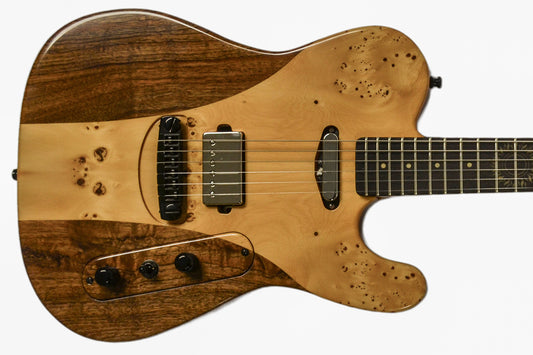 Two Tone M.C.with Klein Pickups